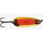 Blue Fox Rattlin' Pixee Spoon 7/8oz Holographic Gold/Orange Insert