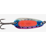 Blue Fox Rattlin' Pixee Spoon 7/8oz Holographic Rainbow/Pink Insert