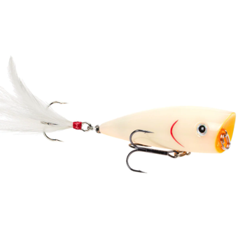 Strike King HC KVD Jr Splash Popper 2-1/4" Bone