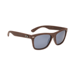 Strike King SKP Cash Woodgrain/Black Mirror Lens Polarized Sunglasses