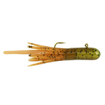 PowerBait Pre-Rigged Atomic Teasers. 1/16oz Caramel Apple 3-pk