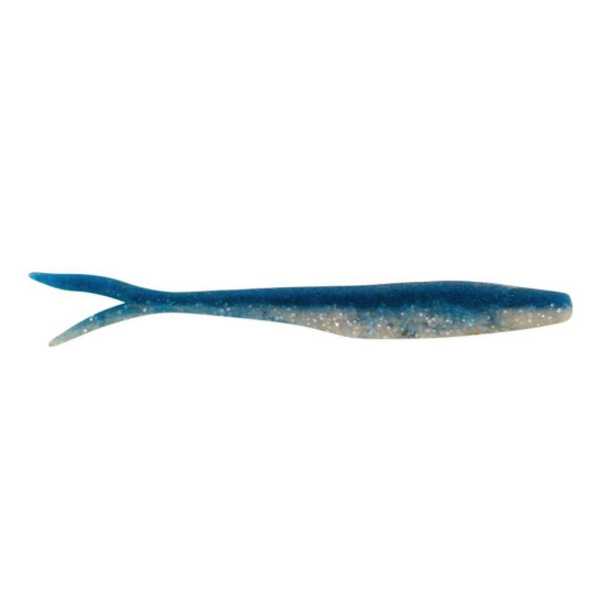 PowerBait MaxScent 4" Flatnose Minnow Blue Back 10-pk