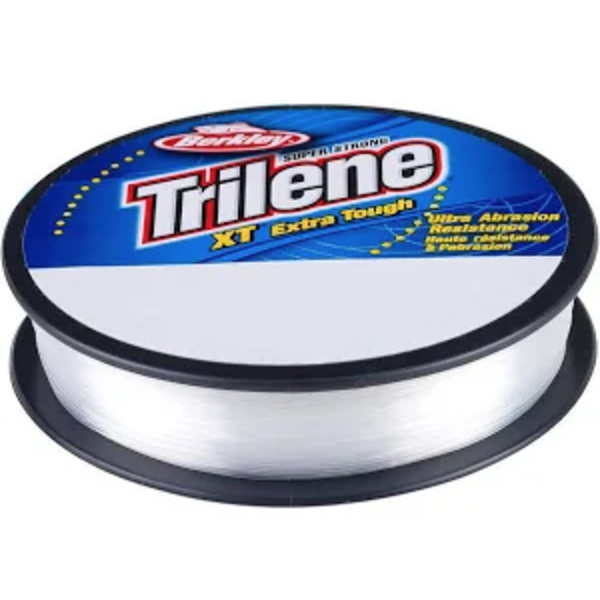 Trilene XT 10lb Clear 300yd Spool