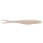 PowerBait MaxScent Flatnose Jerk Shad 5" White Pearl 10-pk