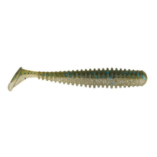 PowerBait Power Swimmer 3.3" Bass Magic 8-pk