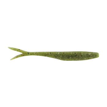 PowerBait MaxScent 4" Flatnose Minnow Baby Bass 10-pk