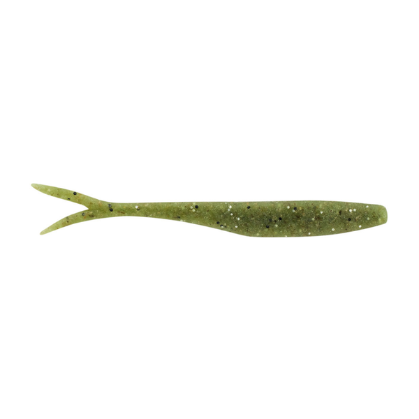 PowerBait MaxScent 4" Flatnose Minnow Baby Bass 10-pk