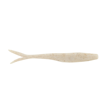 PowerBait MaxScent 4" Flatnose Minnow White Pearl 10-pk