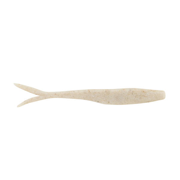 PowerBait MaxScent 4" Flatnose Minnow White Pearl 10-pk