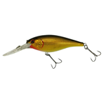 Berkley Flicker Shad. 3" 1/3oz Black Gold