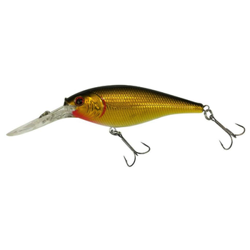 Berkley Flicker Shad. 3" 1/3oz Black Gold