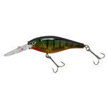 Berkley Flicker Shad. 3" 1/3oz Flashy Perch