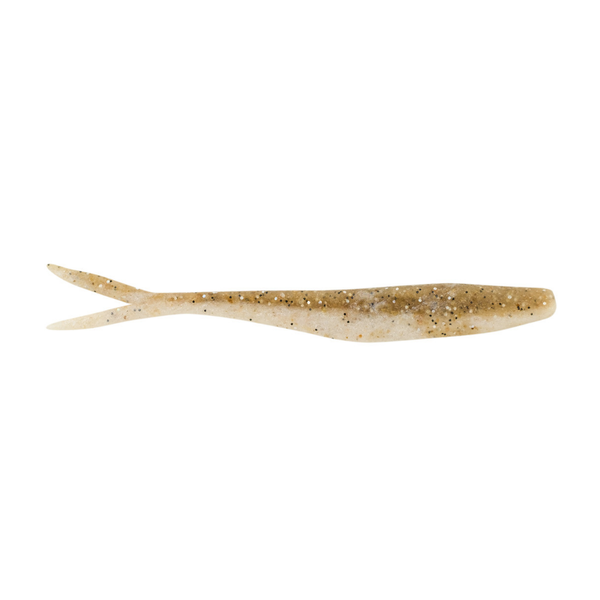 PowerBait MaxScent 4" Flatnose Minnow Brown Back 10-pk