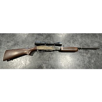 Remington Model 760 300 Savage w/Bushnell 4200 3-9 Scope