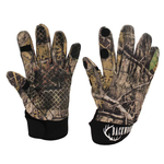 Backwoods Camo Hunting Gloves XL