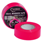 Backwoods Hunting Trail Marking Tape Fluorescent Pink 1" x 50yds
