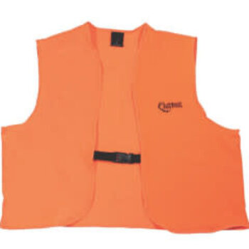 Backwoods Hunter Safety Vest, Blaze Orange, M
