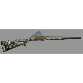 Revolution Armory (GYS24) 410ga 20" BBL Camo/Bronze Single Shot