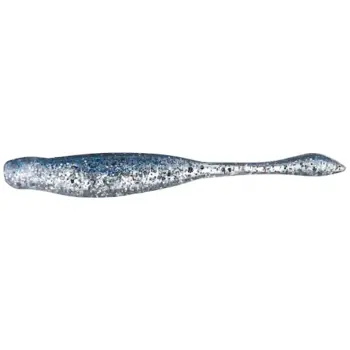 X Zone Hot Shot Minnow 3.25" Pro Shiner 8-pk