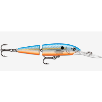 Rapala Jointed Deep Husky Jerk. Blue Shad 08