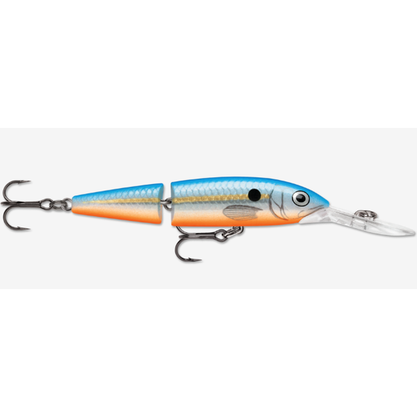 Rapala Jointed Deep Husky Jerk. Blue Shad 08