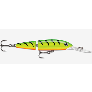 Rapala Jointed Deep Husky Jerk. Fire Tiger 08