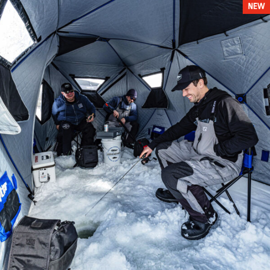 Otter Vortex Pro Monster Cabin Hub Gagnon Sporting Goods