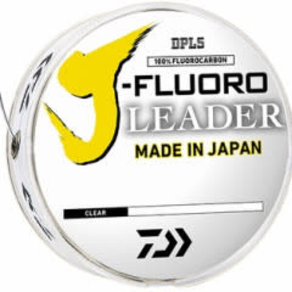 Daiwa Fluoro Leader 25lb 50yd