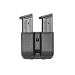 Blade-Tech Signature Double Mag Pouch 9-40 DS Fits CZ 75/Shadow 2, Smith M&P, Sig 320