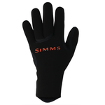 Simms ExStream Neoprene Fishing Glove Black