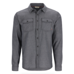Simms Shoal Flannel. Slate