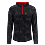 Simms SolarFlex Wind Hoody. Regiment Camo Carbon