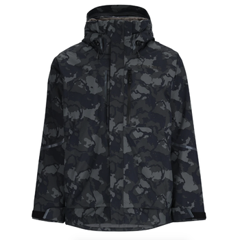 Simms Challenger Insulated Jacket. Regiment Camo Carbon