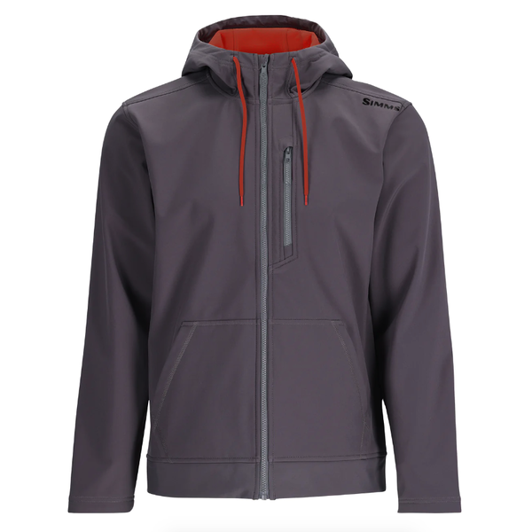 Simms Rogue Hoody. Slate