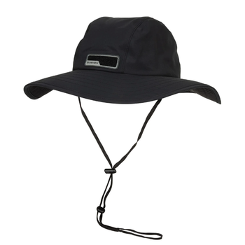 Simms GORE-TEX Guide Sombrero. Black