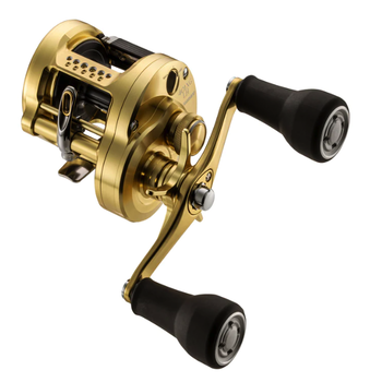 Shimano Calcutta Conquest MD 401XGLH Casting Reel. LH