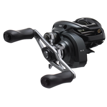 Shimano Curado M 201HG Casting Reel. LH