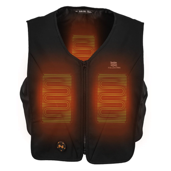 Mobile Warming Smart 2.0 Thawdaddy Heated Vest (Unisex)