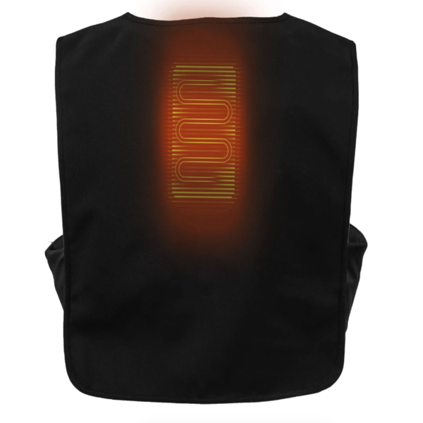Mobile Warming Smart 2.0 Thawdaddy Heated Vest (Unisex)