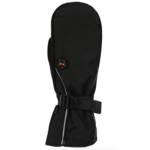Mobile Warming Storm Heated Mitten. Black