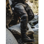 Simms Confluence Stockingfoot Waders. Graphite