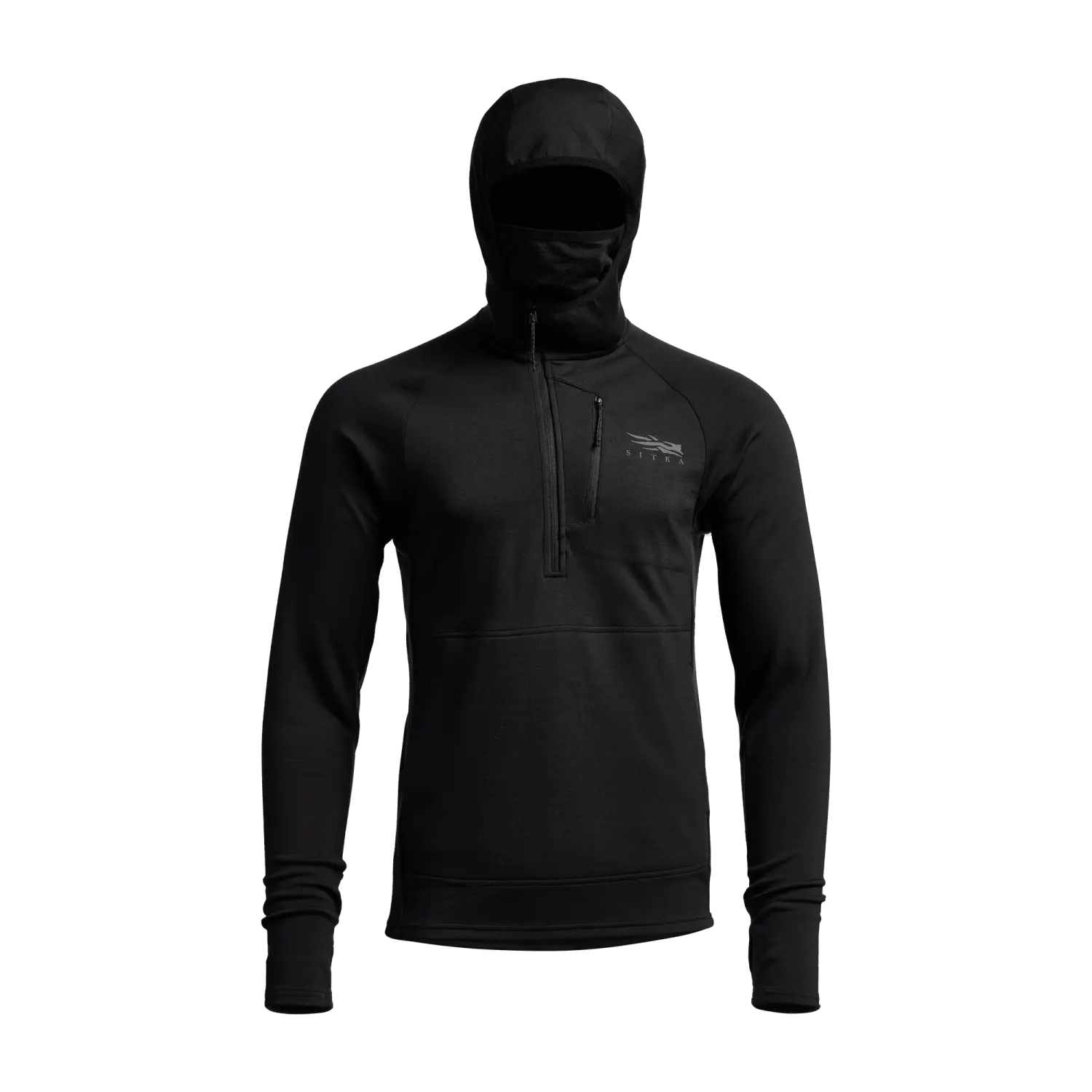 Black sitka hoodie hotsell