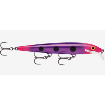Rapala Scatter Rap Minnow. Rave 11