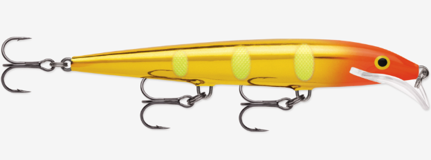 Rapala Scatter Rap Minnow. Juicy Lucy 11 - Gagnon Sporting Goods