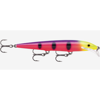 Rapala Scatter Rap Minnow. Fruit Punch 11