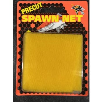 Red Wing Tackle Pre Cut Spawn Net. Honey