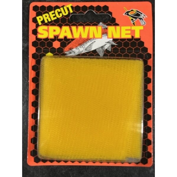 Red Wing Tackle Pre Cut Spawn Net. Honey