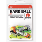 VMC Hard Ball Jig 1/16oz Assorted