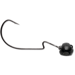 VMC Swingin’ Rugby Jig.5/16oz Black (Wide Gap) 2-pk