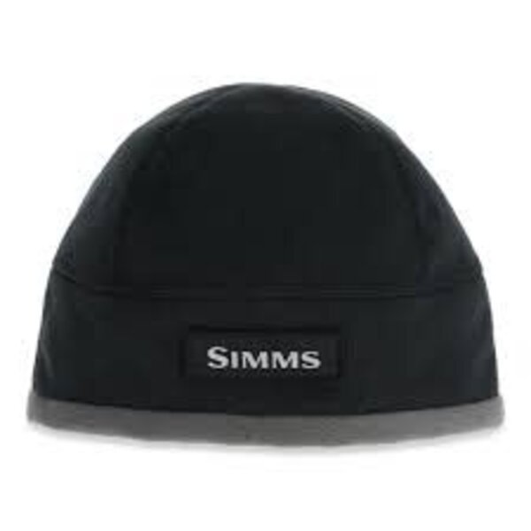 Simms Windstopper Tech Beanie. Black